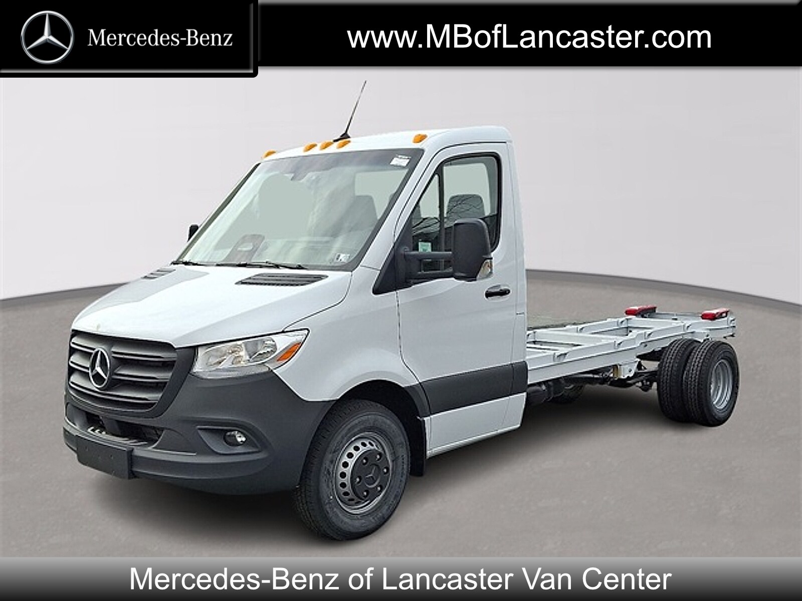 2025 Mercedes-Benz Sprinter 4500 170 WB HO's photo