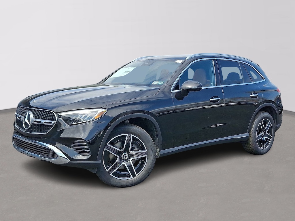 New 2026 Mercedes-Benz GLC 300 4MATIC SUV
