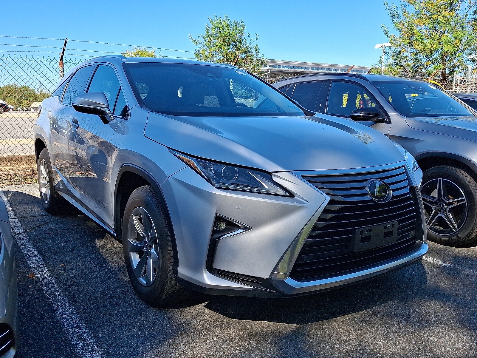 2019 Lexus RX 350 photo 2