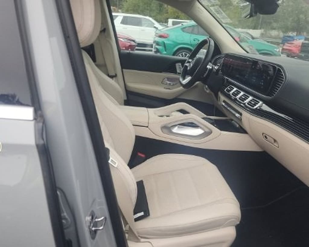 Certified 2024 Mercedes-Benz GLS 580 SUV