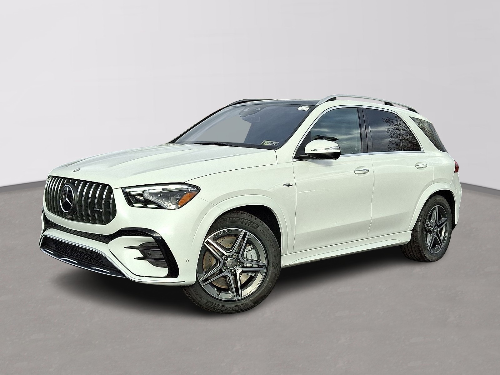 2026 Mercedes-Benz GLE AMG GLE 53's photo