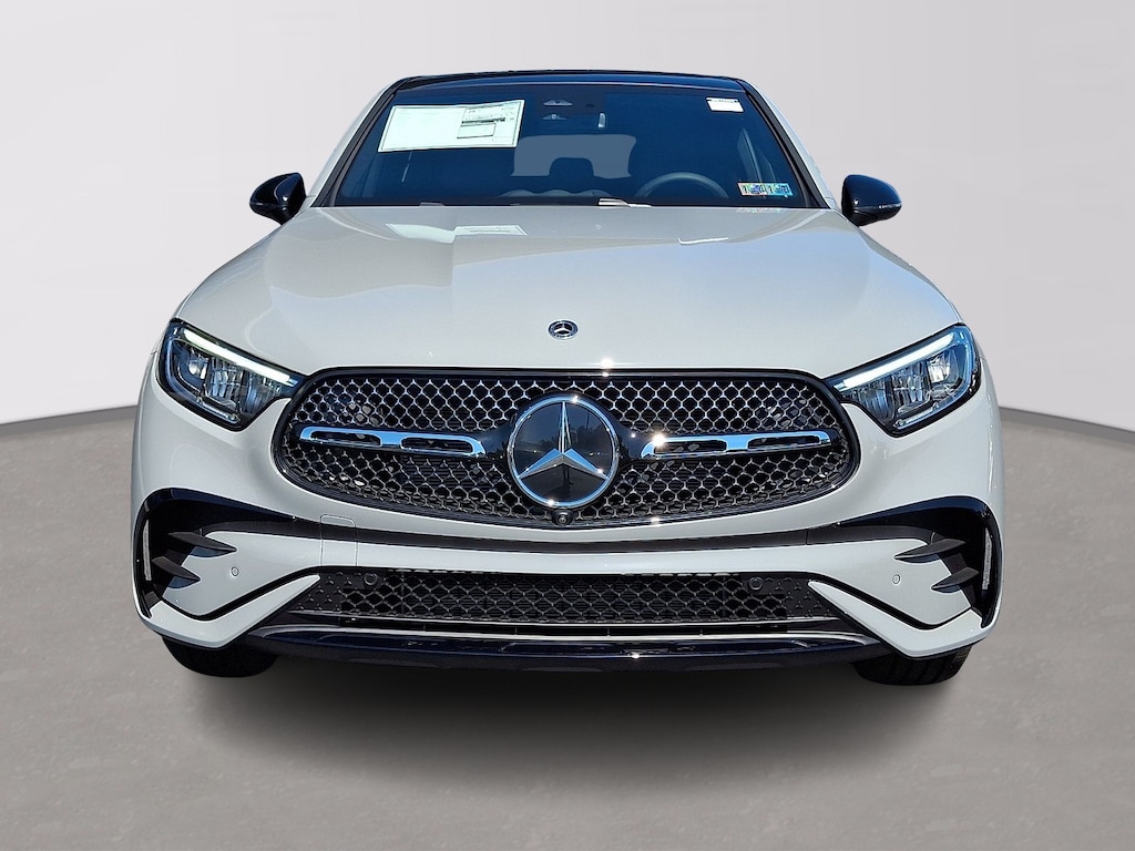 New 2026 Mercedes-Benz GLC 300 4MATIC Coupe