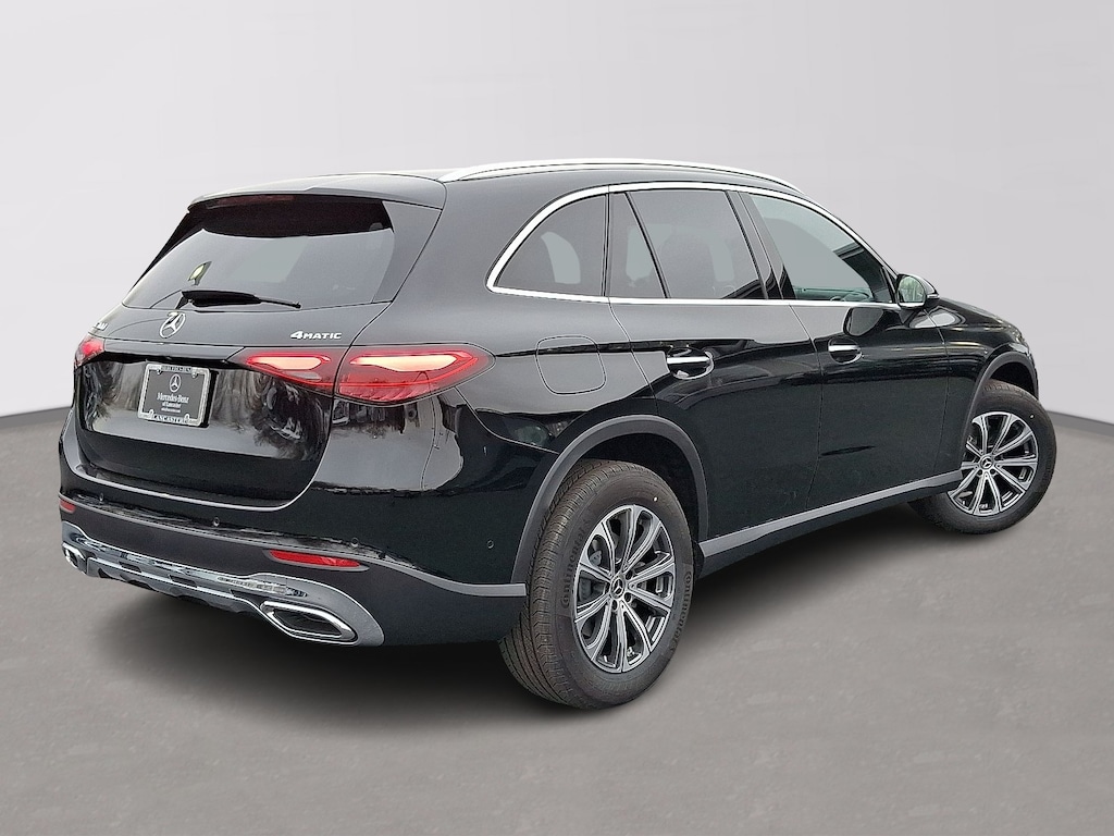 New 2026 Mercedes-Benz GLC 300 4MATIC SUV
