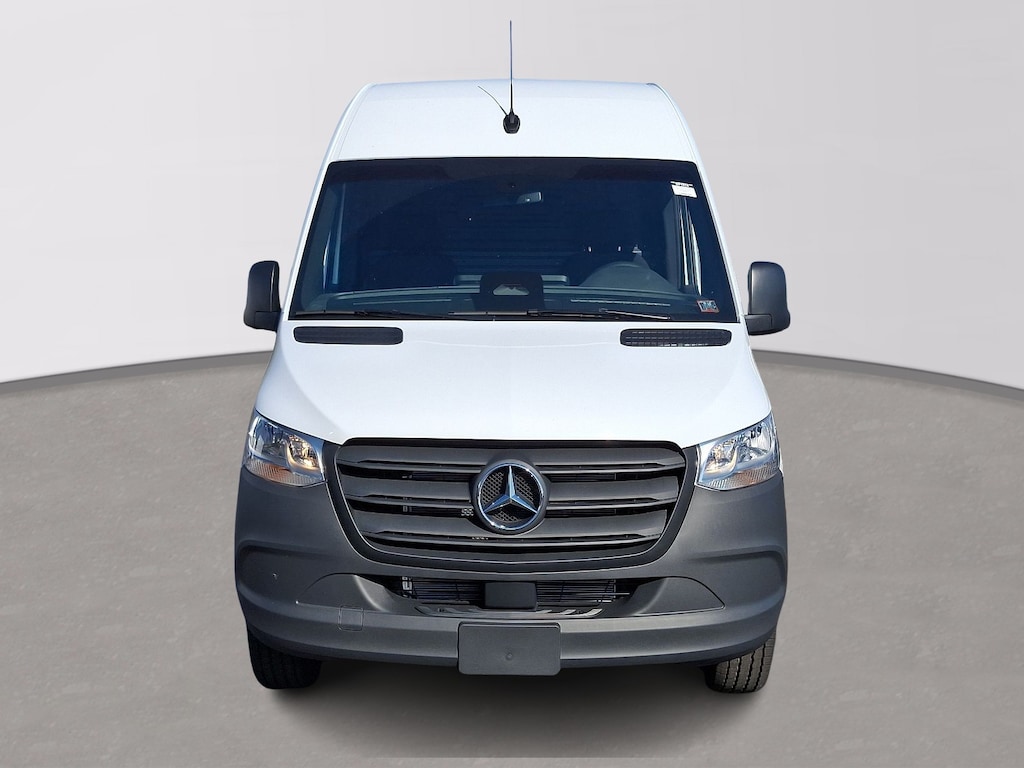 New 2025 Mercedes-Benz Sprinter 2500 High Roof 4-Cyl Diesel Van Cargo Van