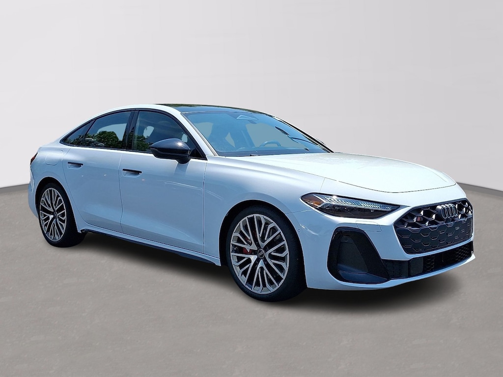 Used 2025 Audi All-new S5 3.0T Premium Sportback