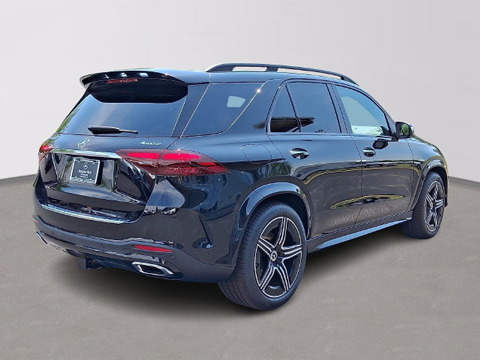 Certified 2026 Mercedes-Benz GLE 450 4MATIC SUV
