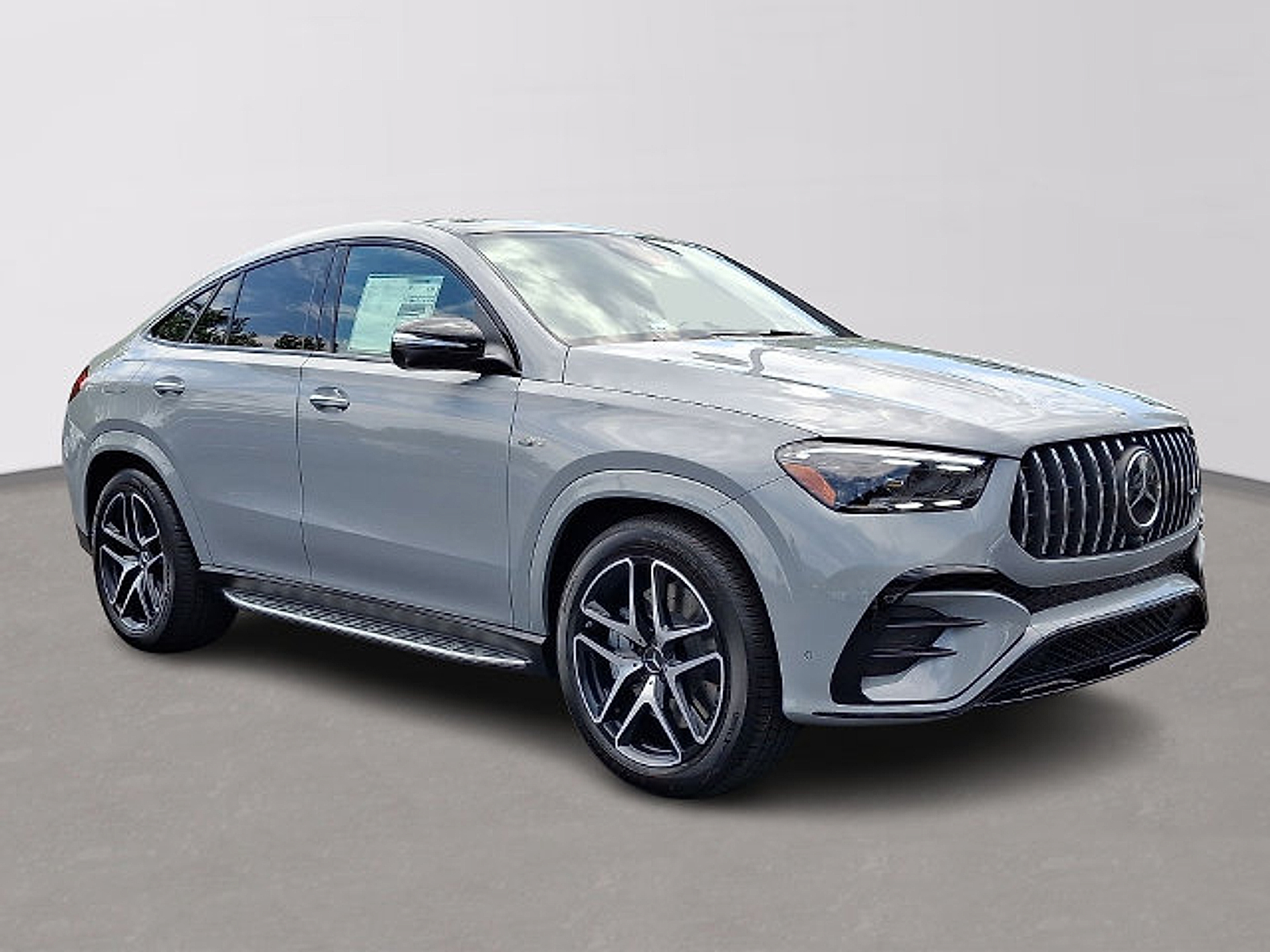 Used 2026 Mercedes-Benz AMG GLE 53 Coupe 4MATIC Coupe