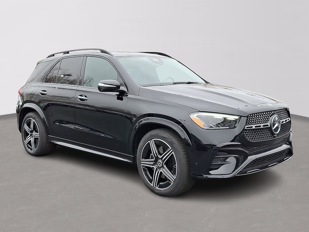 Certified 2025 Mercedes-Benz GLE 350 4MATIC SUV