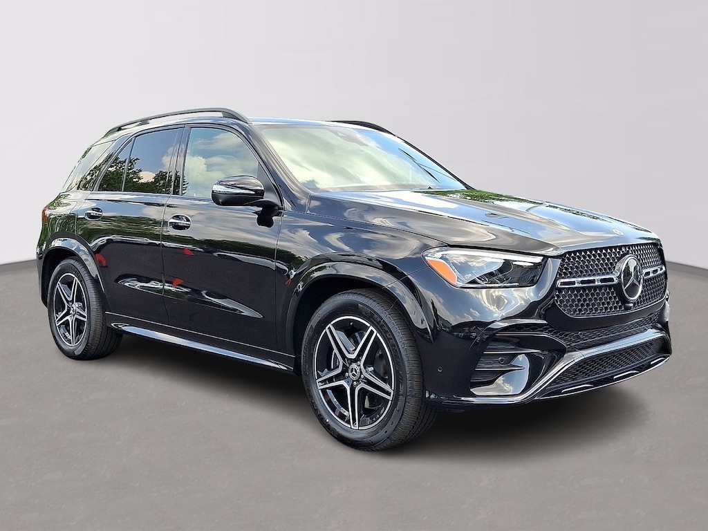 New 2026 Mercedes-Benz GLE 450 4MATIC SUV