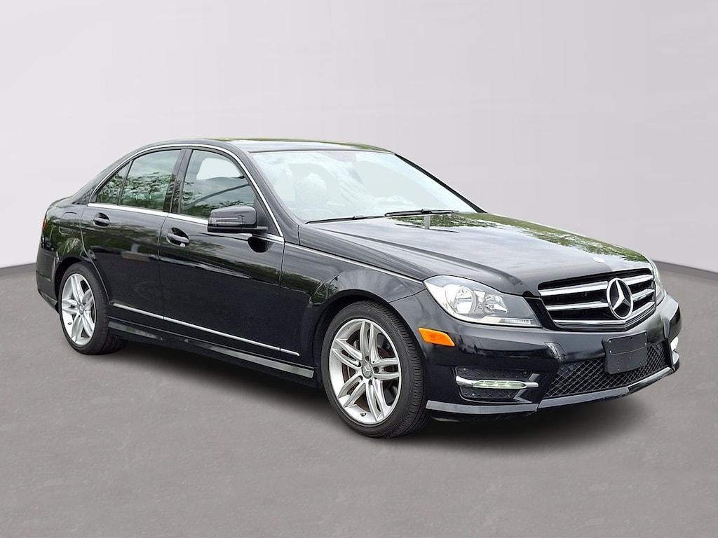 Used 2014 Mercedes-Benz C 300 C 300 4MATIC Sedan
