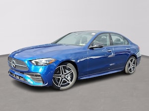 2025 Mercedes-Benz C 300 C 300 4MATIC Sedan
