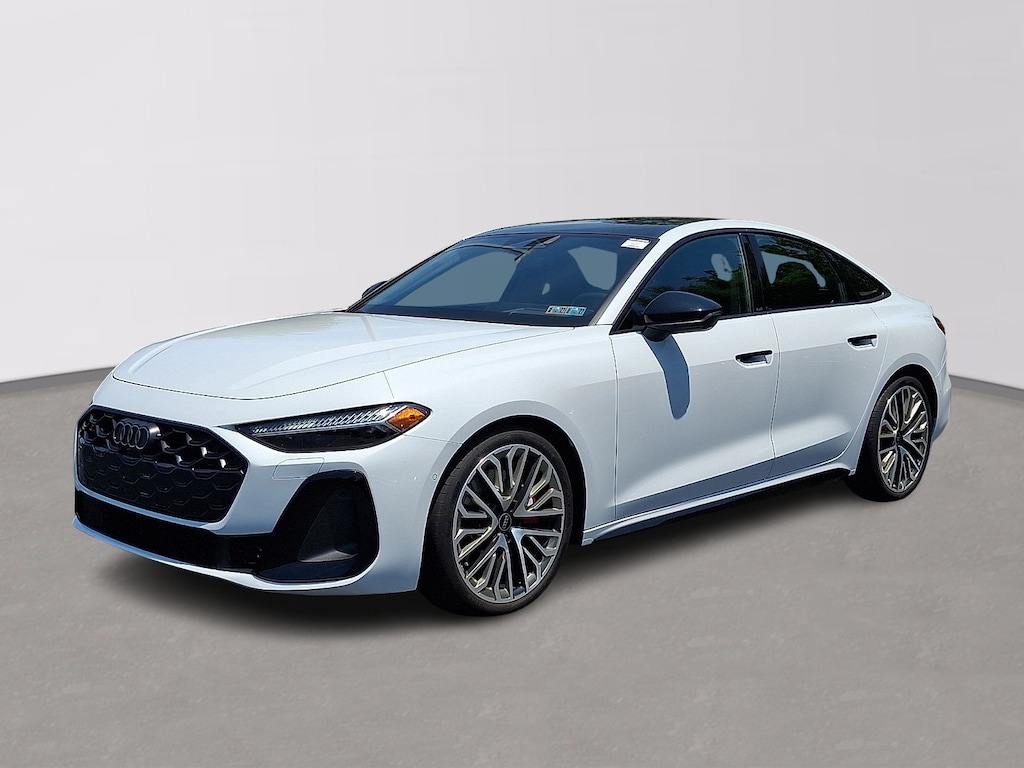 Used 2025 Audi All-new S5 3.0T Premium Sportback