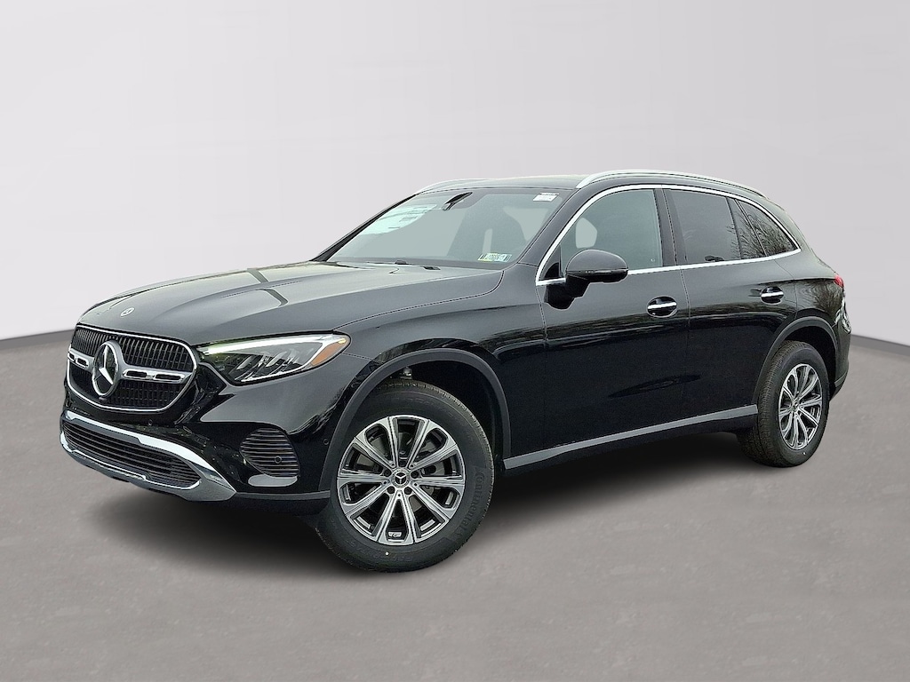 New 2026 Mercedes-Benz GLC 300 4MATIC SUV