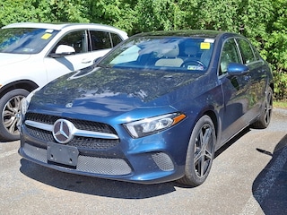 2022 Mercedes-Benz A 220 A 220 4MATIC Sedan