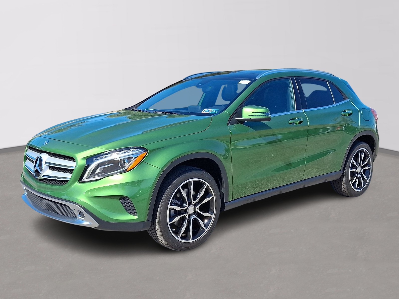  Mercedes-Benz GLA 250