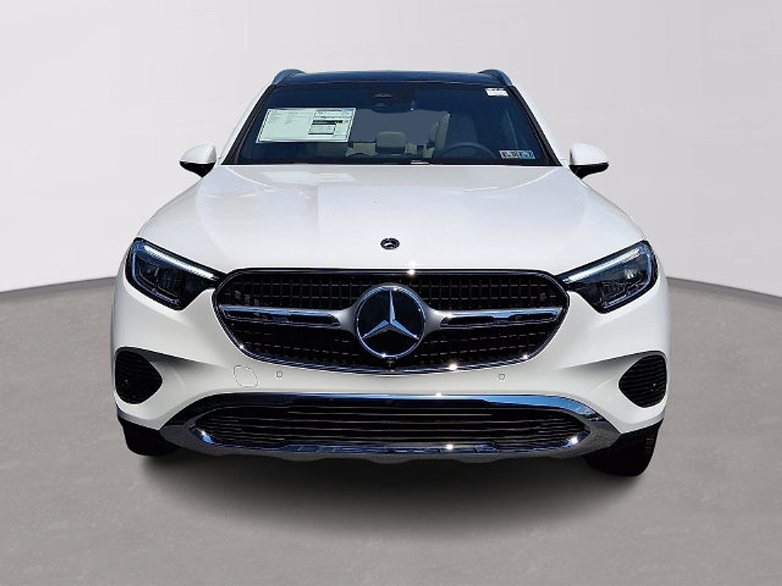 Certified 2026 Mercedes-Benz GLC 300 4MATIC SUV
