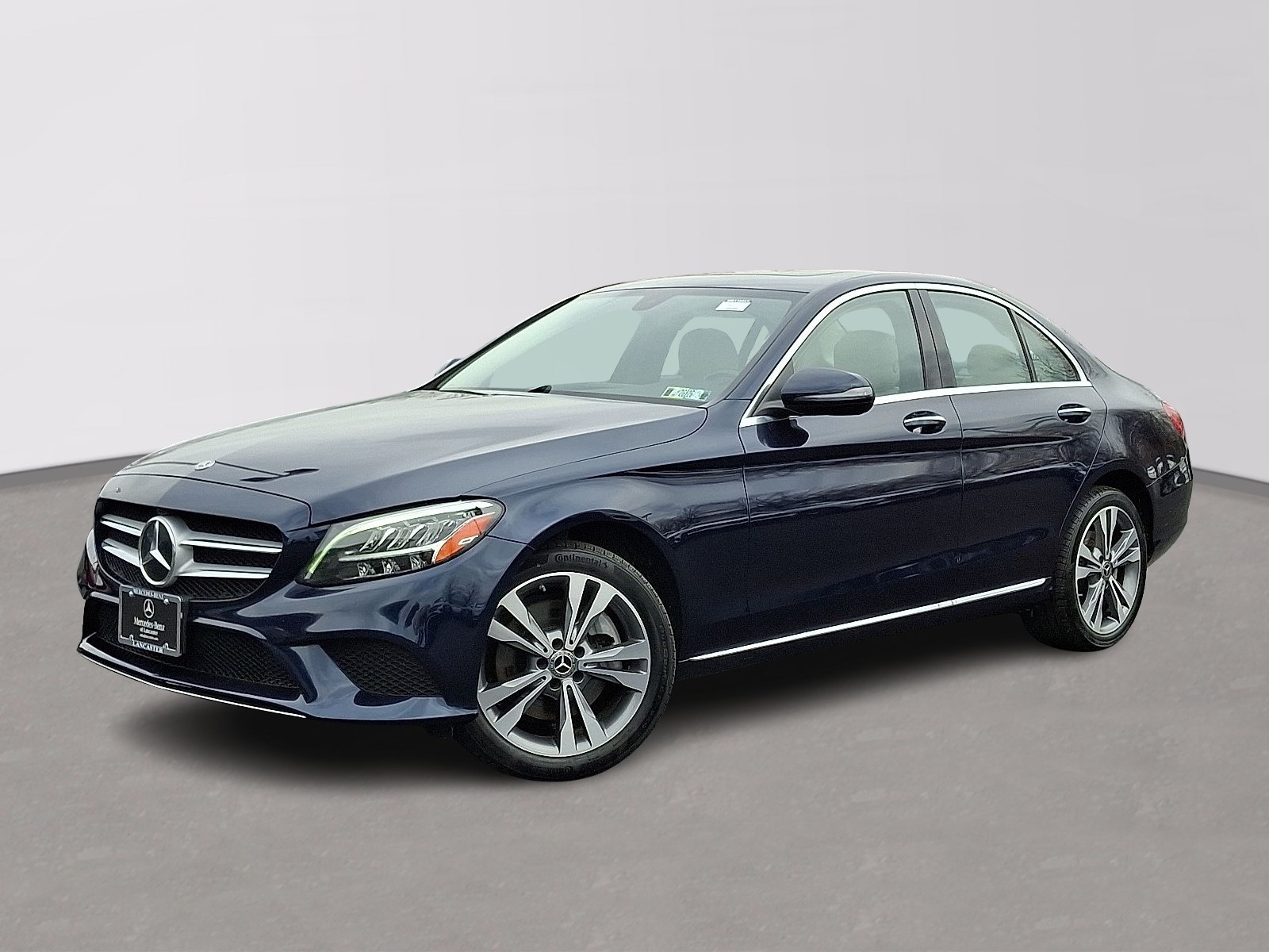 2021 Mercedes-Benz C-Class Sedan C300's photo