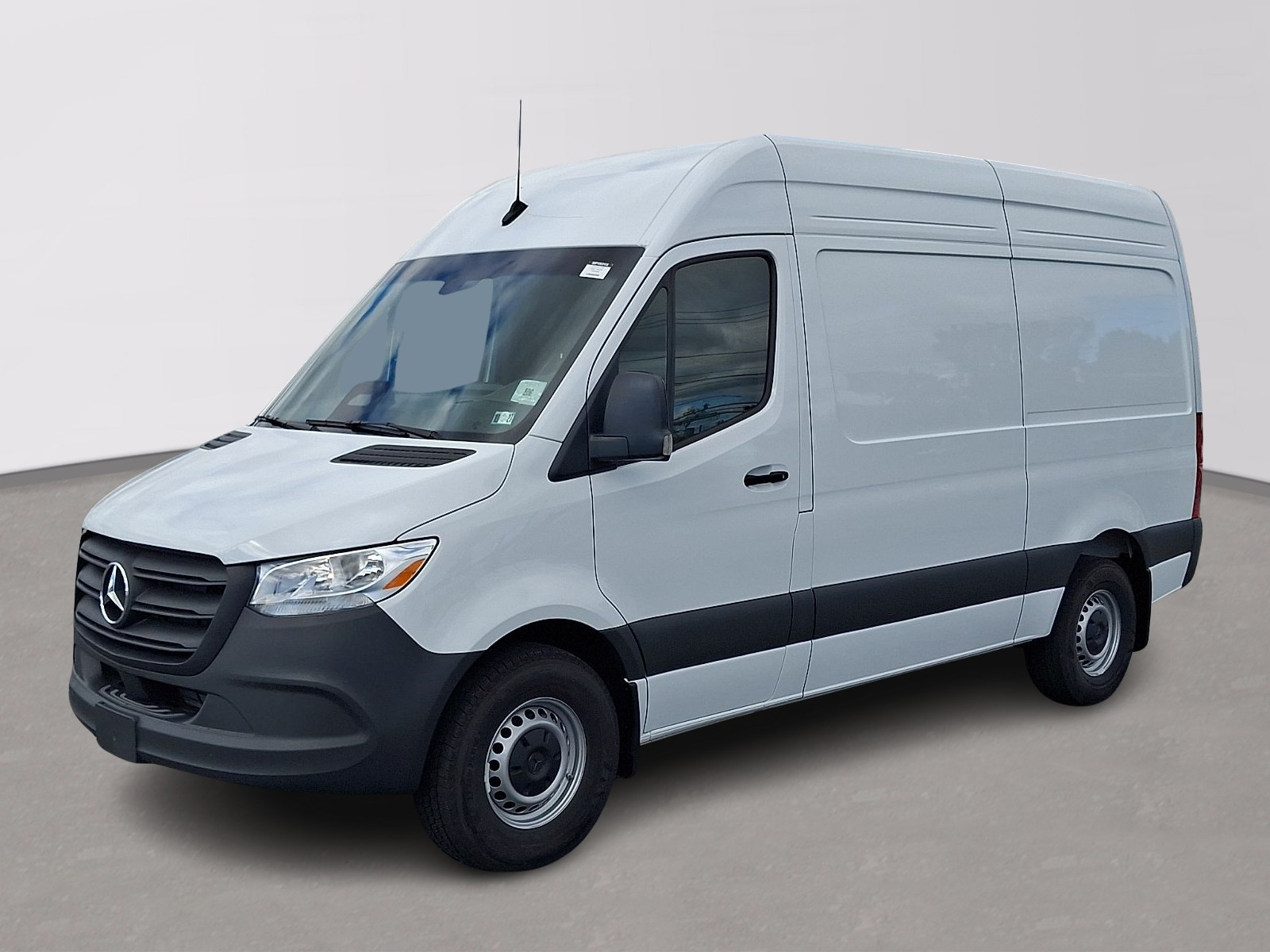 Used 2026 Mercedes-Benz Sprinter 2500 Standard Roof 4-Cyl Diesel Van Cargo Van in East Petersburg PA
