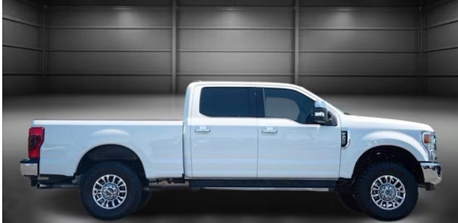 2022 Ford F-250 Lariat photo 4