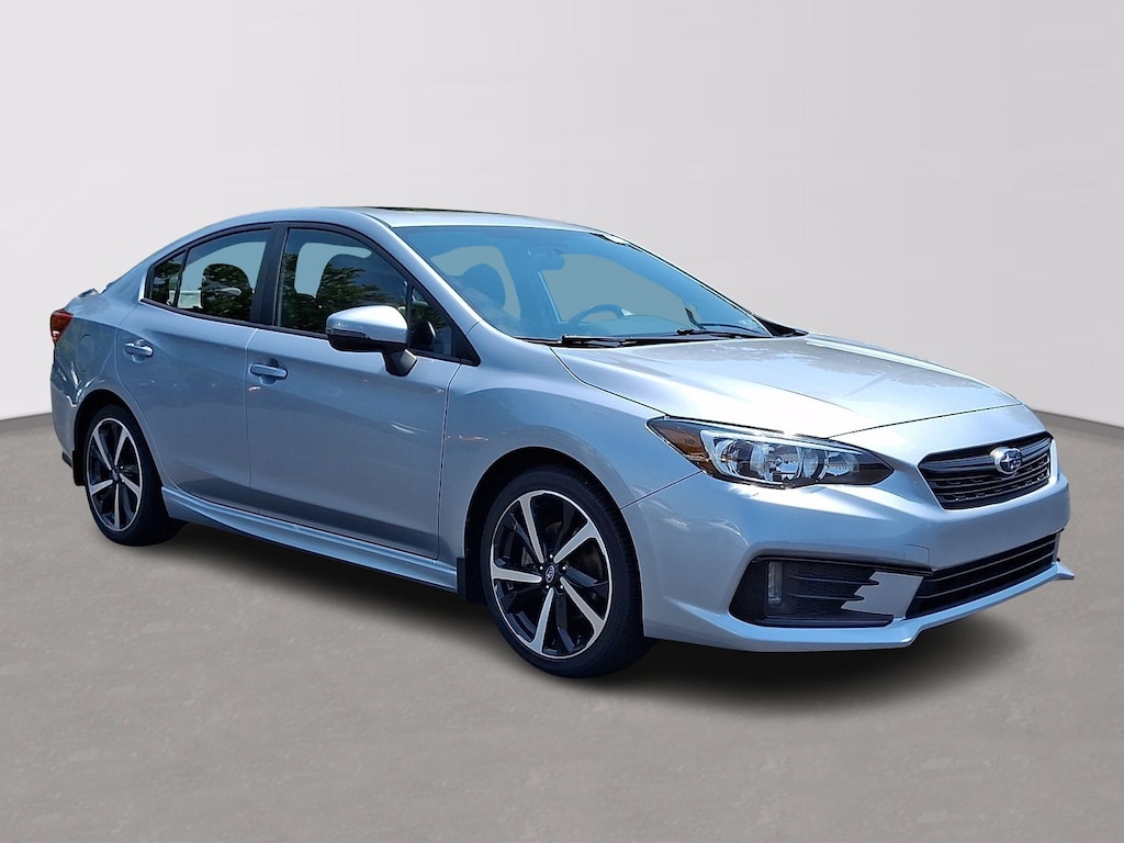 Used 2023 Subaru Impreza Sport Sedan 5-Door