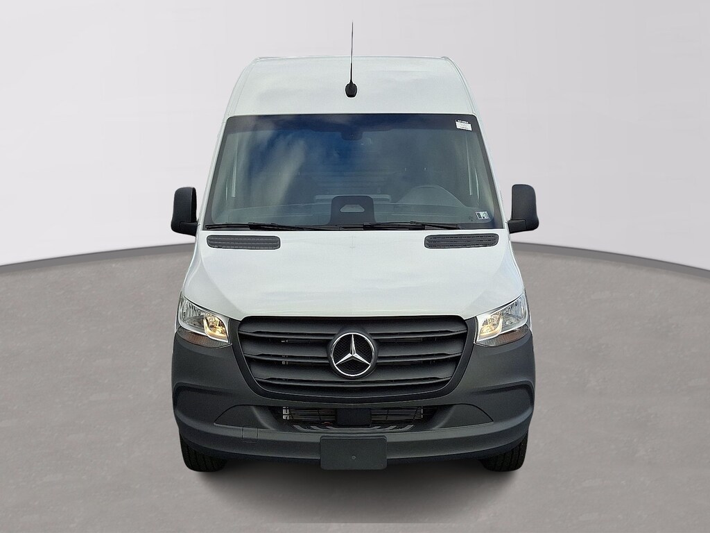 Used 2025 Mercedes-Benz Sprinter Cargo Van Standard Roof 4-Cyl Diesel HO Van Cargo Van
