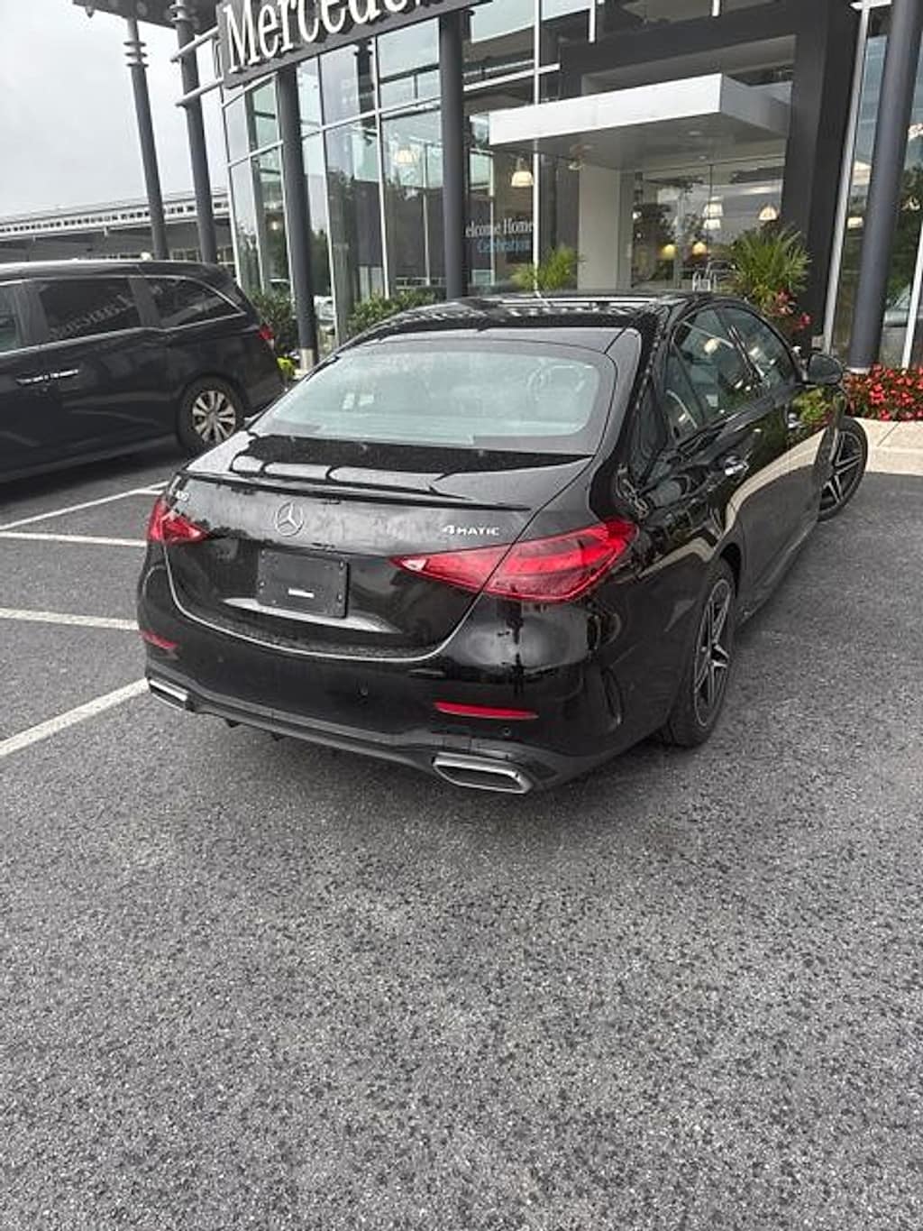 Certified 2024 Mercedes-Benz C 300 C 300 4MATIC Sedan