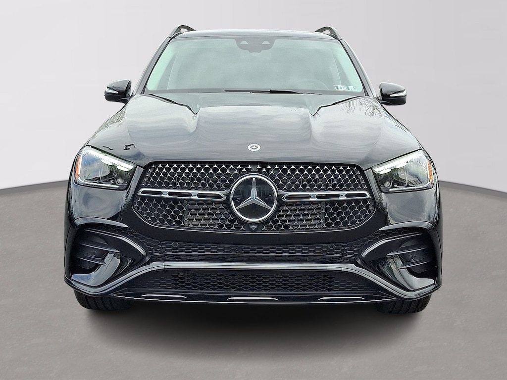 Certified 2026 Mercedes-Benz GLE 450 4MATIC SUV