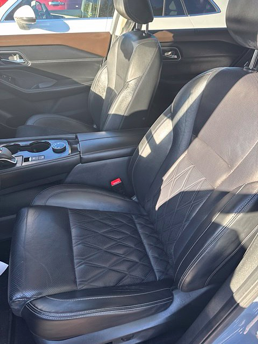 Used 2021 Nissan Rogue Platinum SUV