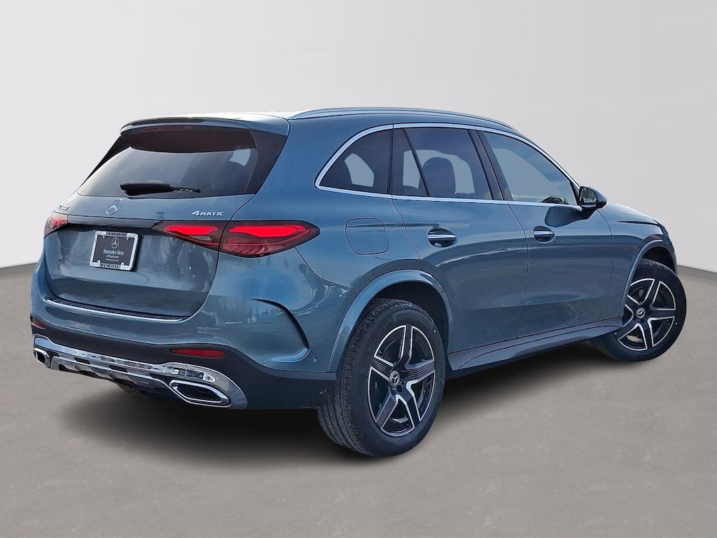 New 2026 Mercedes-Benz GLC 300 4MATIC SUV