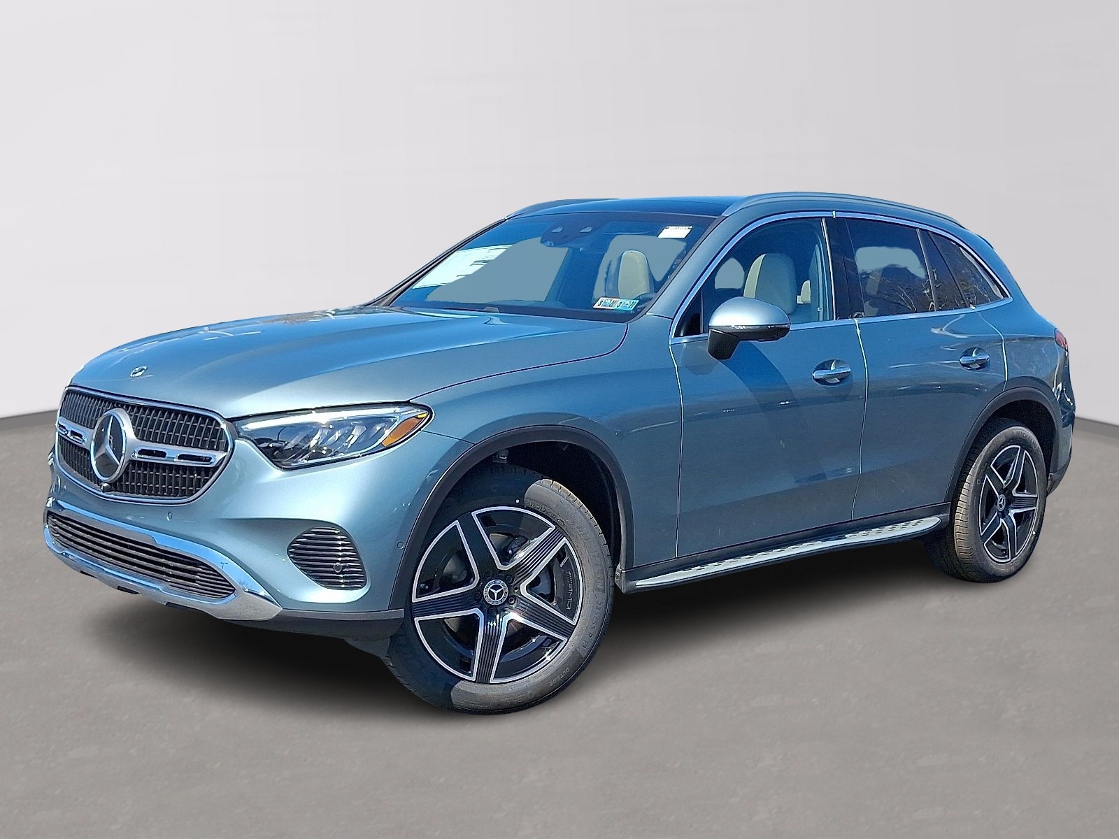 2026 Mercedes-Benz GLC 300 SUV 