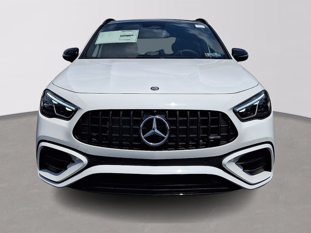 New 2026 Mercedes-Benz AMG GLA 35 4MATIC SUV