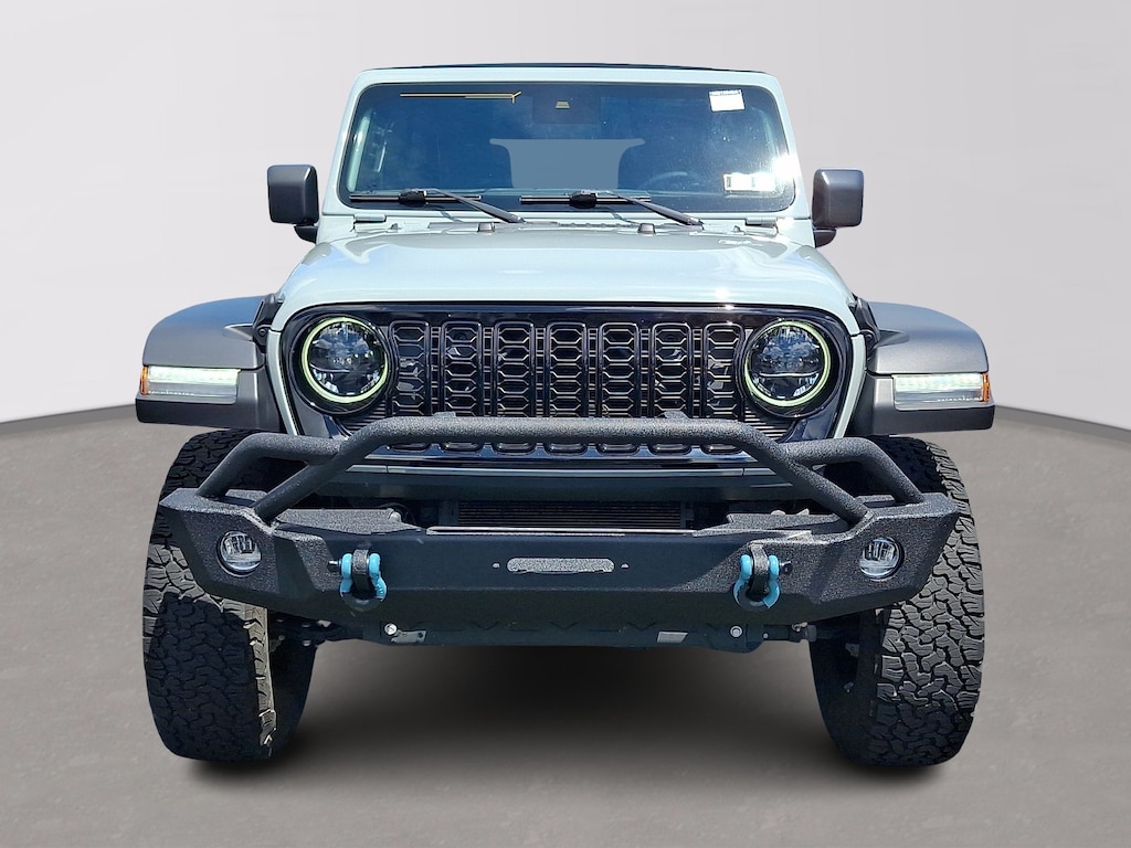 Used 2024 Jeep Wrangler Sport SUV