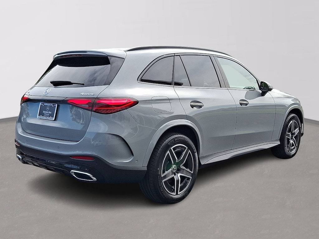 New 2027 Mercedes-Benz GLC 300 4MATIC SUV