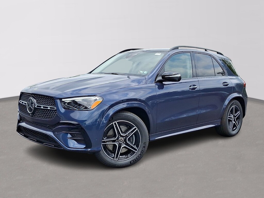 New 2026 Mercedes-Benz GLE 450 4MATIC SUV