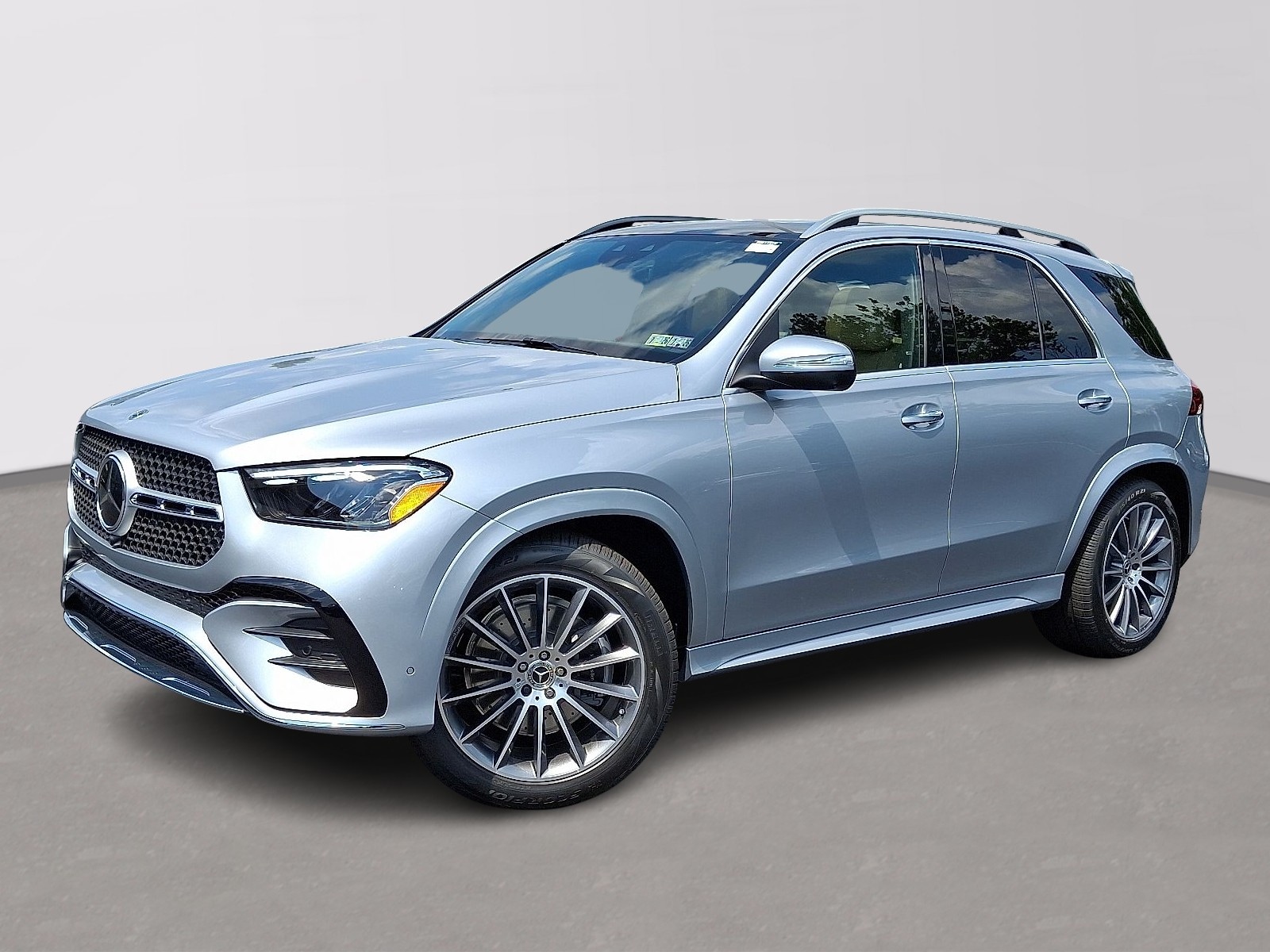 2025 Mercedes-Benz GLE 350 SUV 