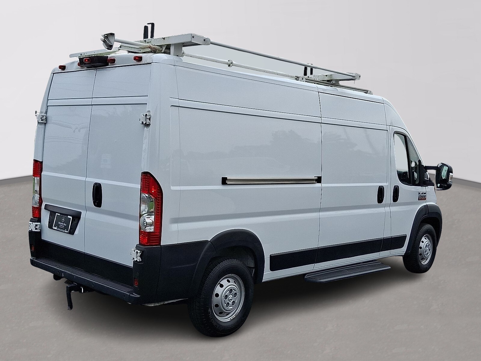 2021 Ram ProMaster 2500 Cargo Van photo 3