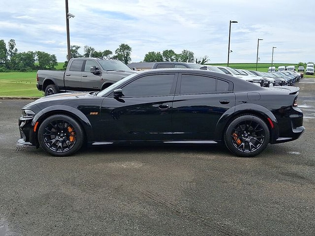 Used 2023 Dodge Charger Scat Pack Sedan