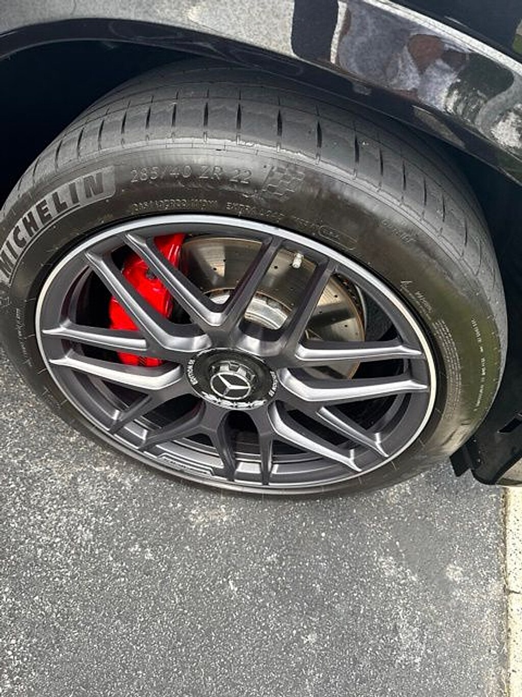Certified 2023 Mercedes-Benz AMG GLE 63 Coupe S Coupe