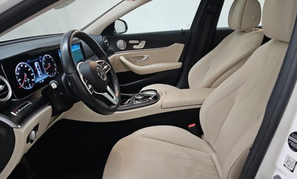 Used 2020 Mercedes-Benz E 450 E 450 4MATIC Sedan