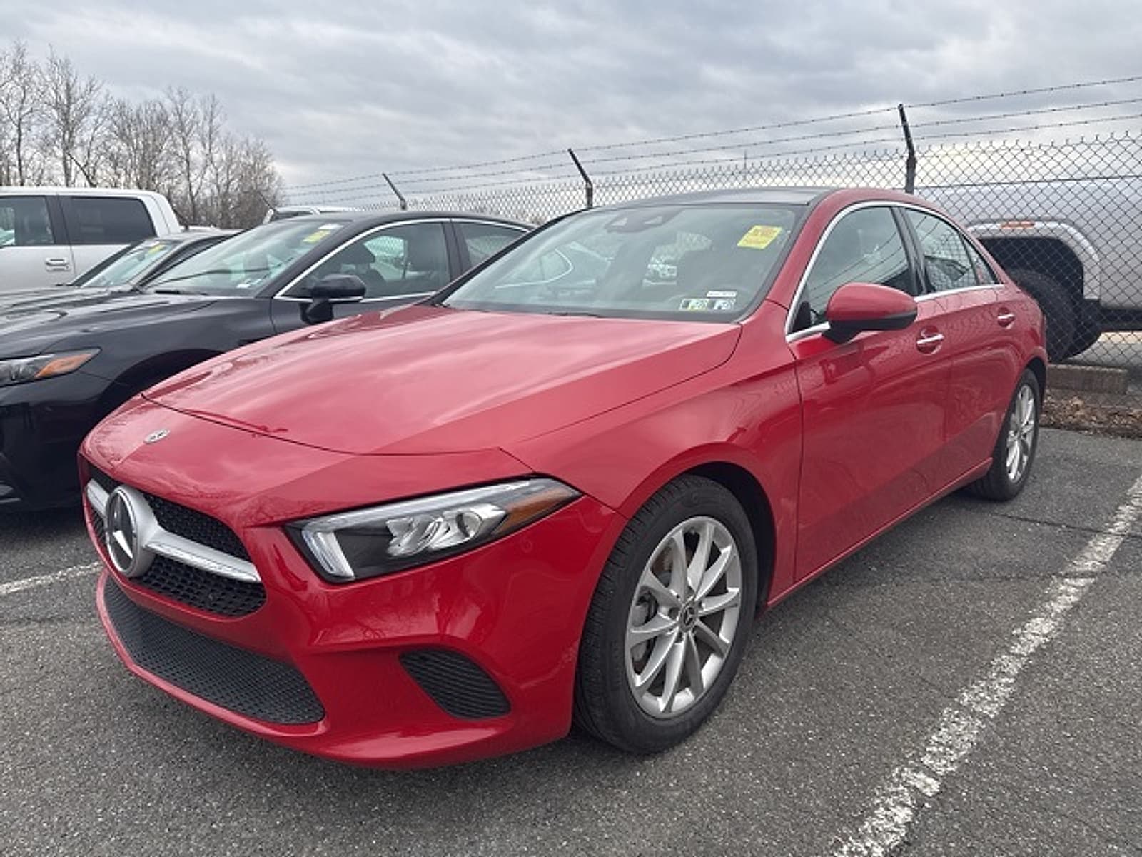 2020 Mercedes-Benz A-Class A220's photo