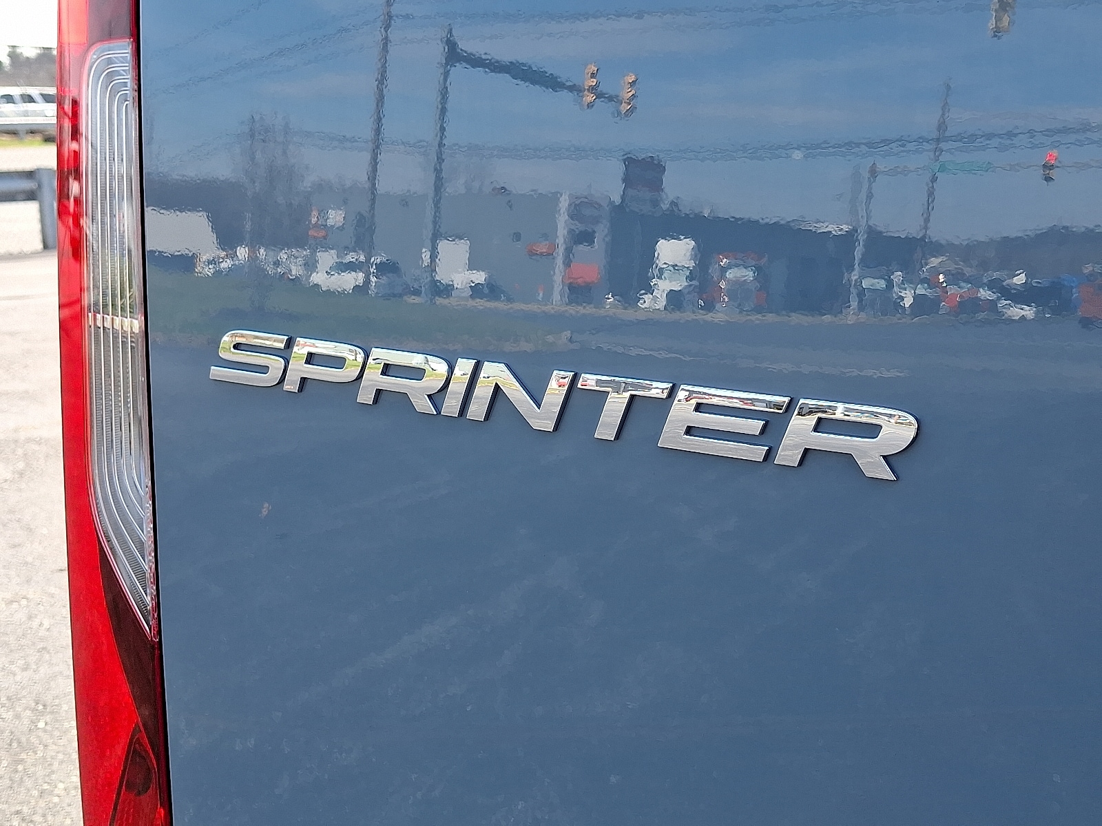 2024 Mercedes-Benz Sprinter Crew Van Base - Photo 29