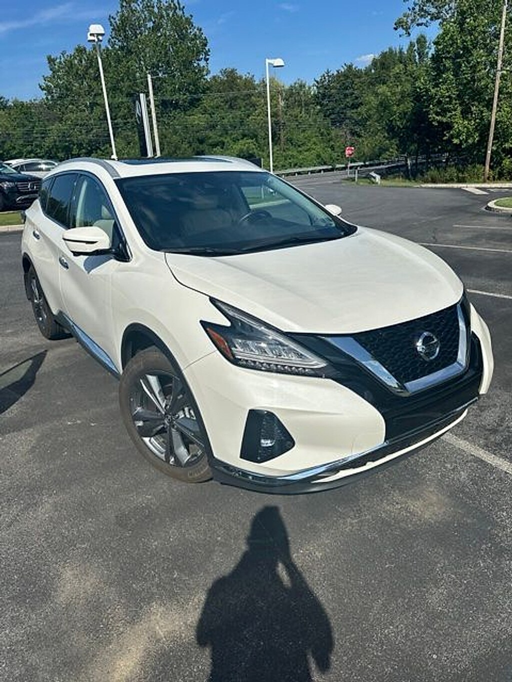 Used 2019 Nissan Murano Platinum SUV