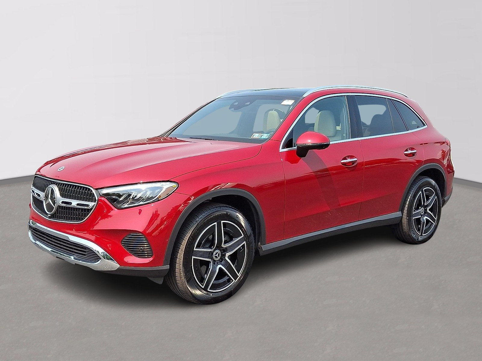 Used 2026 Mercedes-Benz GLC 300 4MATIC SUV in East Petersburg PA