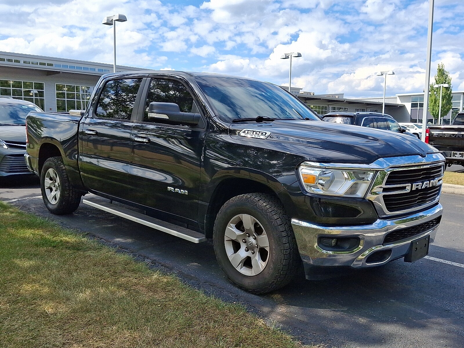 2019 Ram 1500 Big Horn Lone Star photo 2