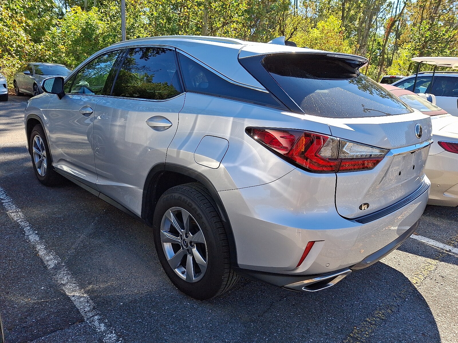 2019 Lexus RX 350 photo 4