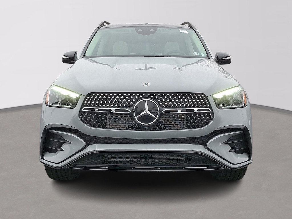 New 2026 Mercedes-Benz GLE 350 4MATIC SUV