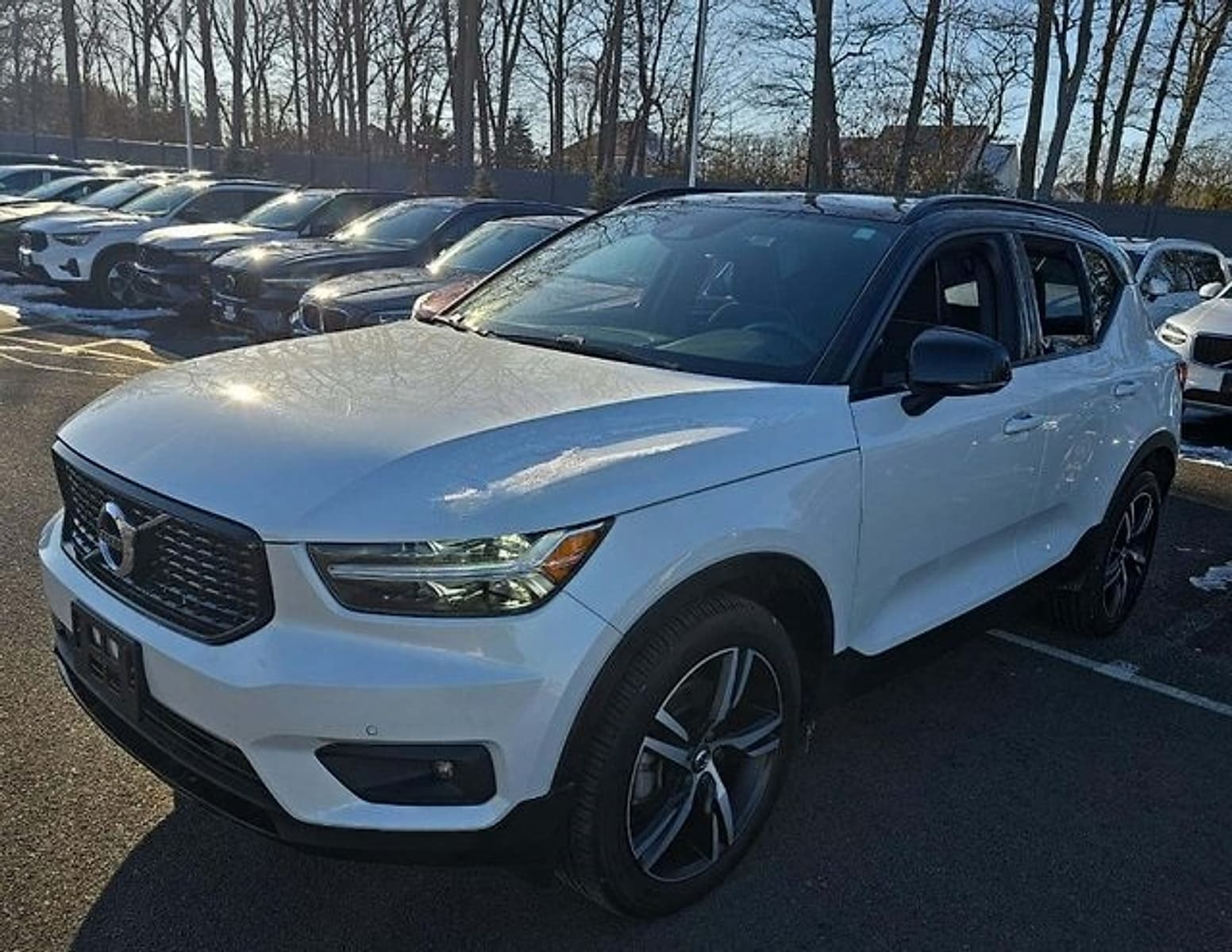 2021 Volvo XC40 R-Design