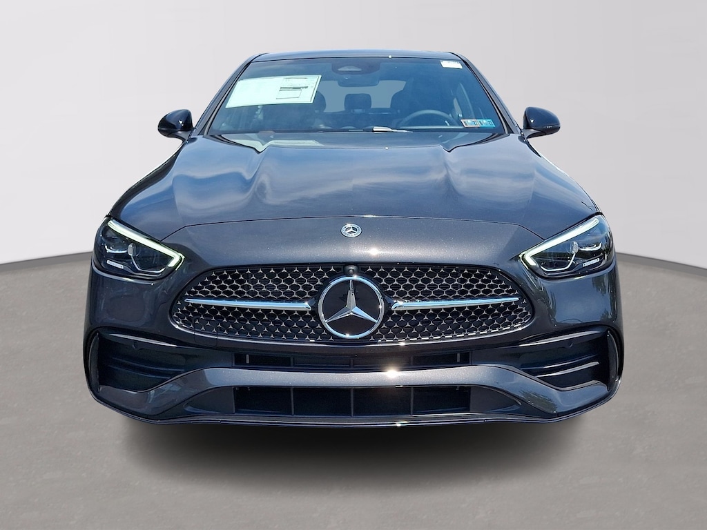 New 2026 Mercedes-Benz C 300 4MATIC Sedan