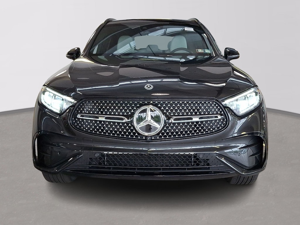 Certified 2026 Mercedes-Benz GLC 300 4MATIC SUV