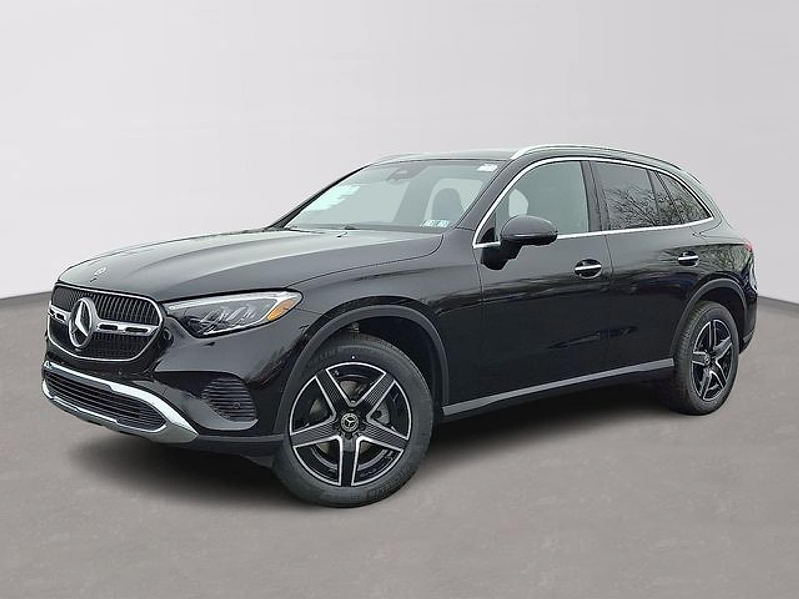 2026 Mercedes-Benz GLC